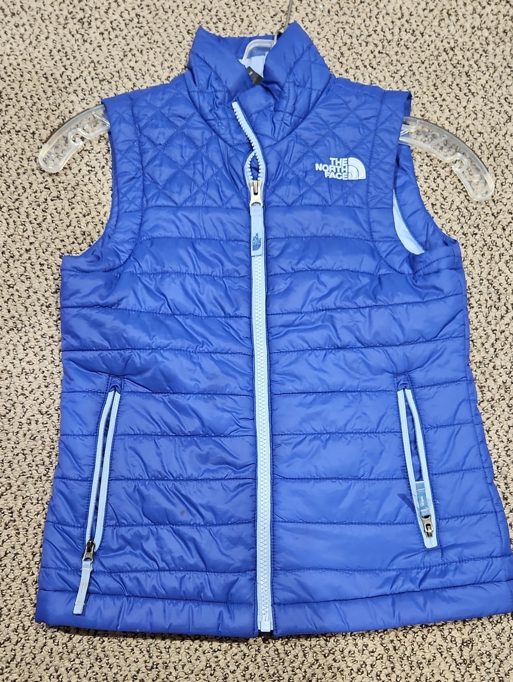 The North Face Girls Lightweight Packable Vest